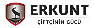 ERKUNT TRAKTÖR Logo