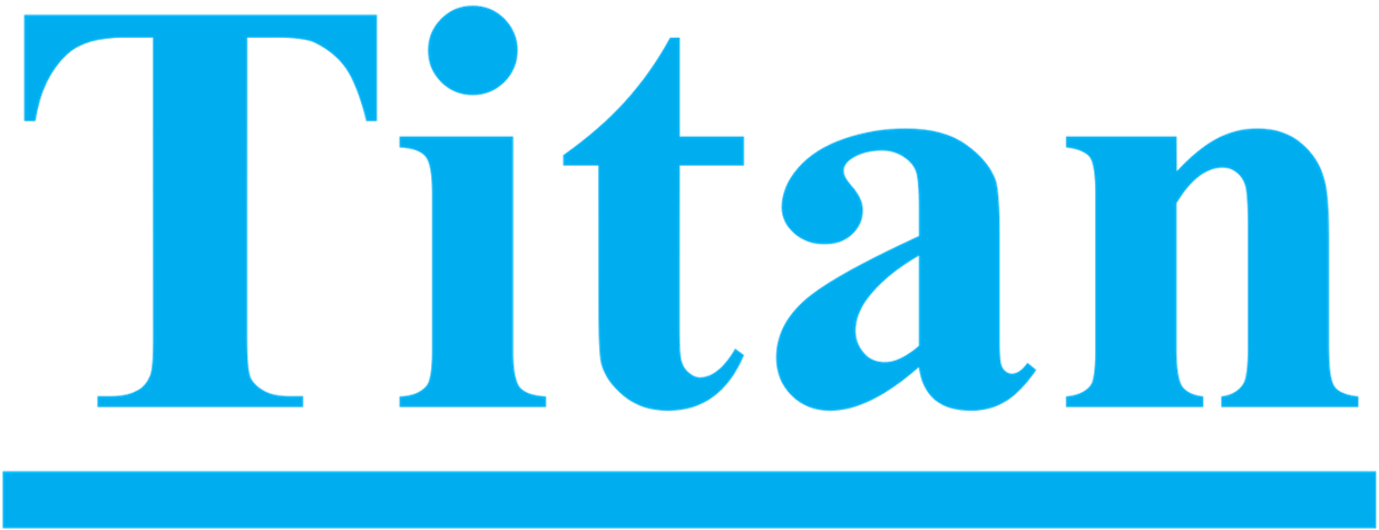 TİTAN MAKİNA Logo